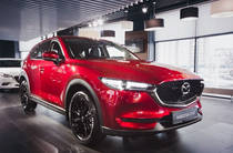 Mazda CX-5 Top