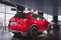 Mazda CX-5 Top