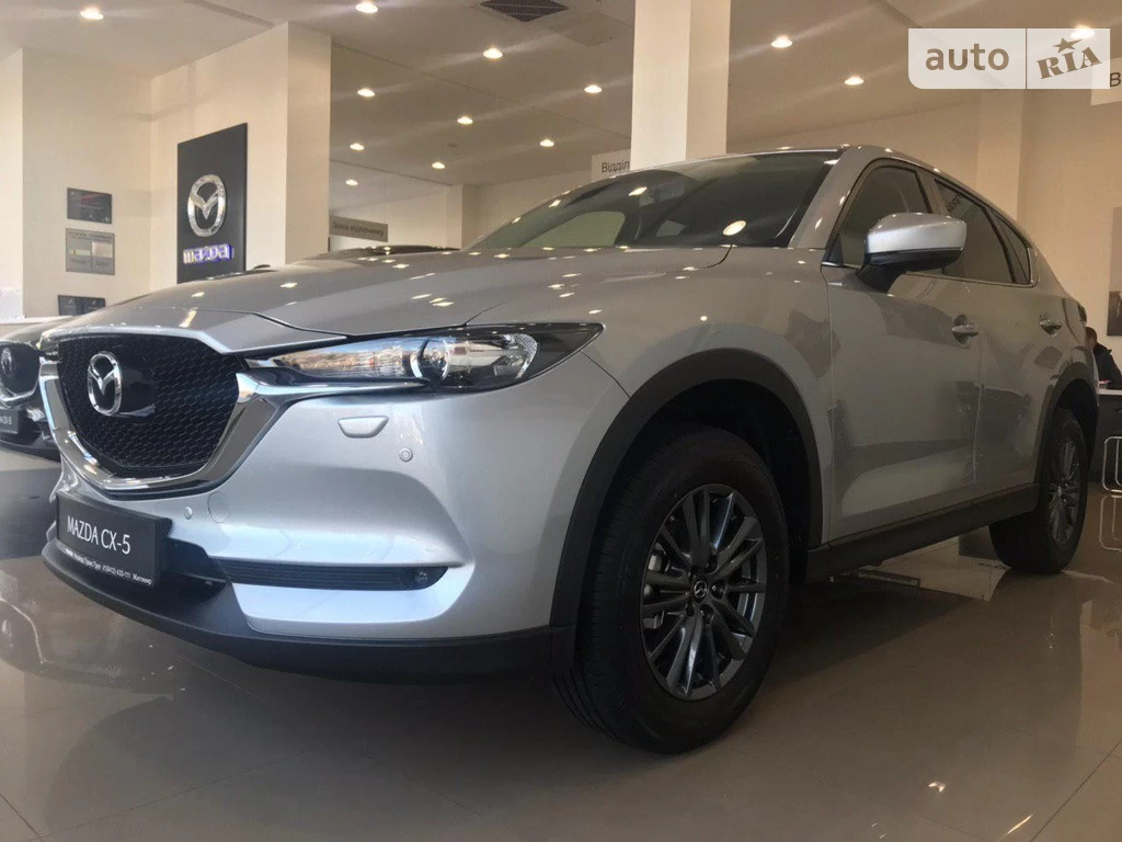 Mazda CX-5 Touring