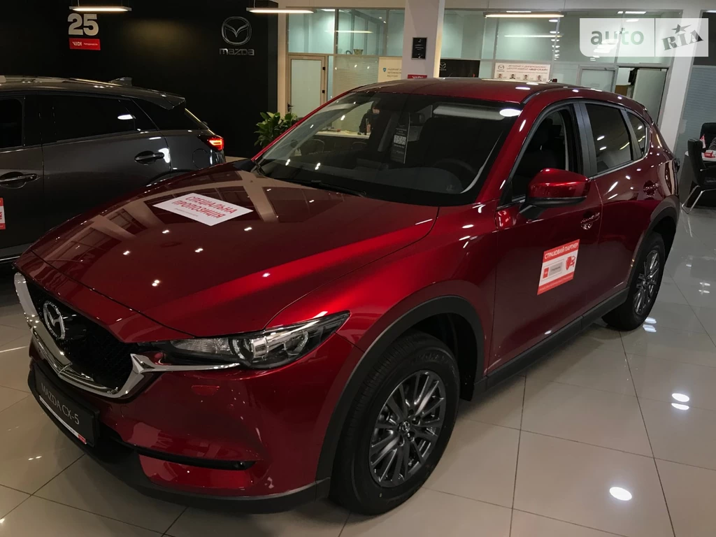 Mazda CX-5 Touring