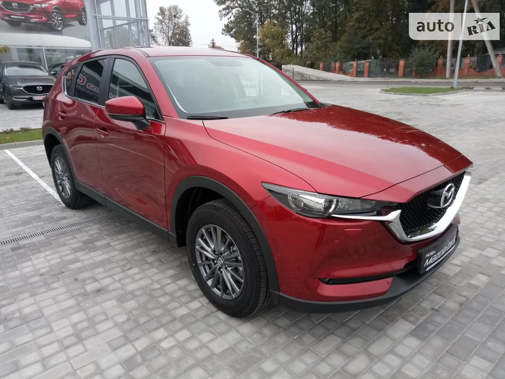 Mazda CX-5 Touring