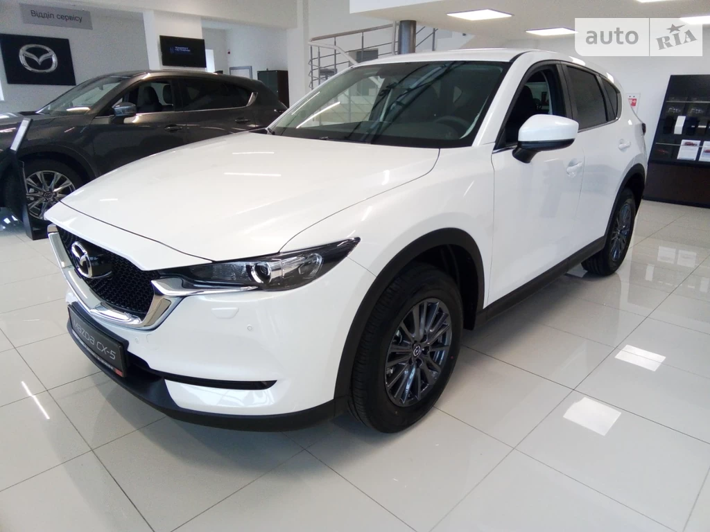 Mazda CX-5 Touring