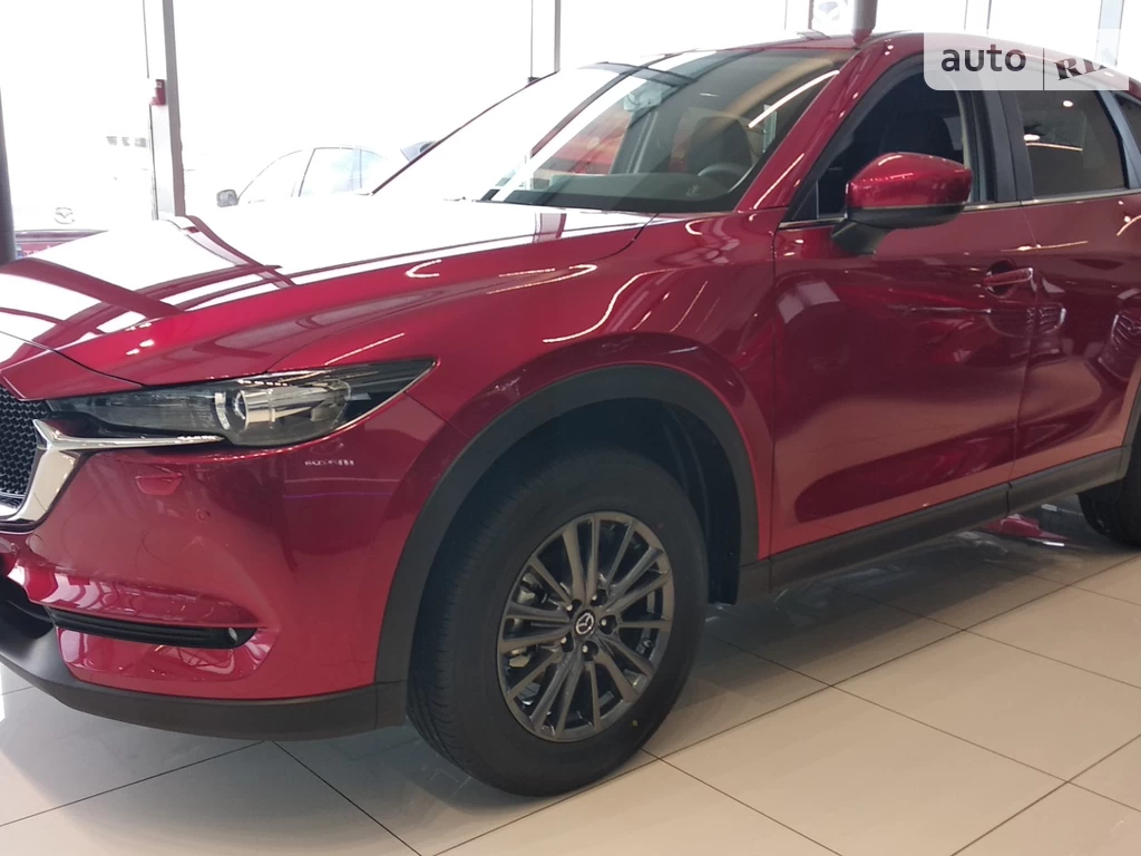 Mazda CX-5 Touring