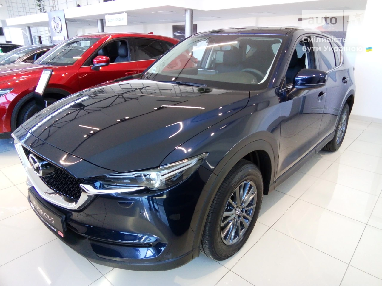 Mazda CX-5 Touring