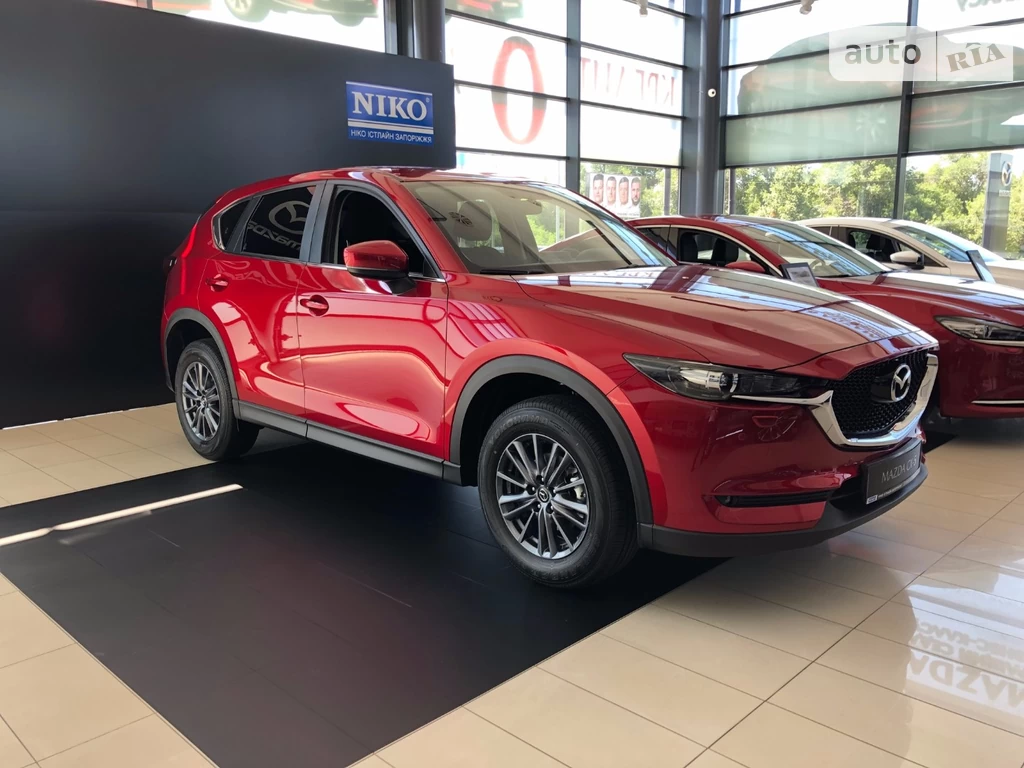 Mazda CX-5 Touring