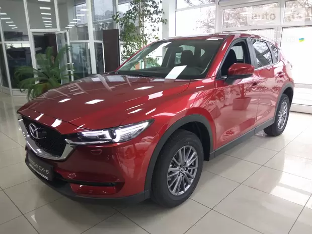 Mazda CX-5 Touring