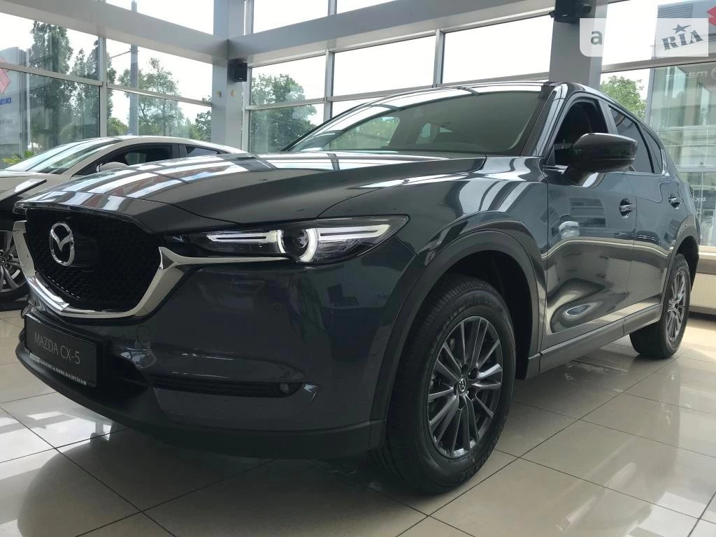 Mazda CX-5 Touring S