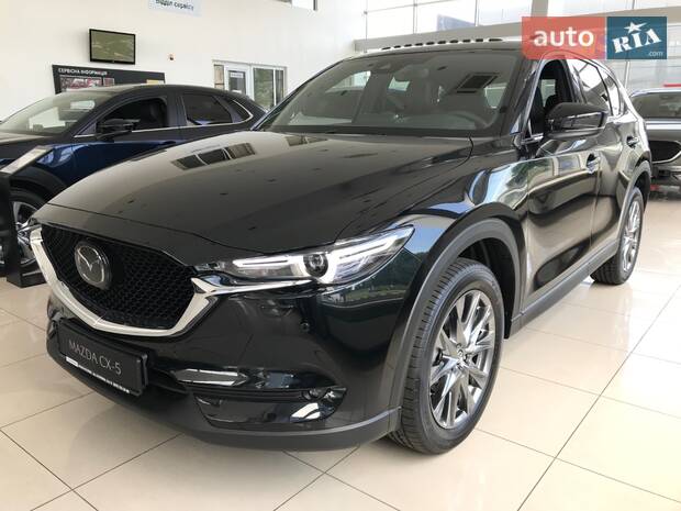 Auto Ria Novoe Avto Mazda Sh 5 Mazda Cx 5 2 5 Skyactiv G At 194 L S 4wd Top 18 G V Cena 1 1296e6 Grn V Salone Mazda Na Gagarina Harkovskaya