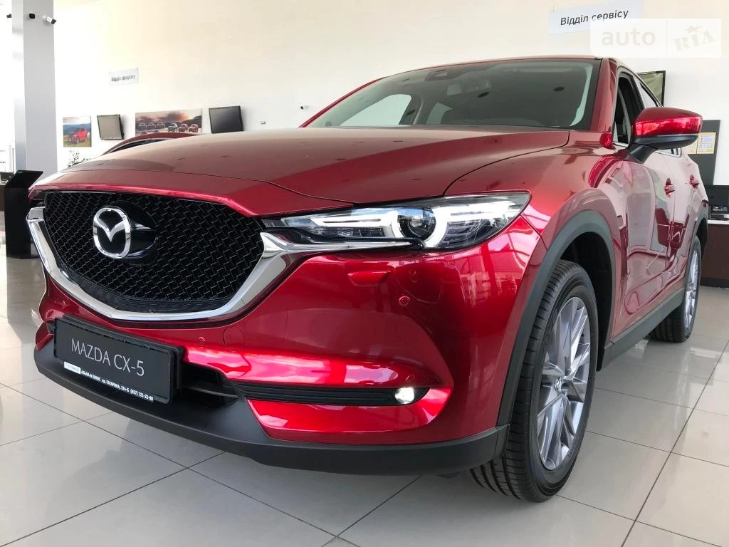 Mazda CX-5 Style+