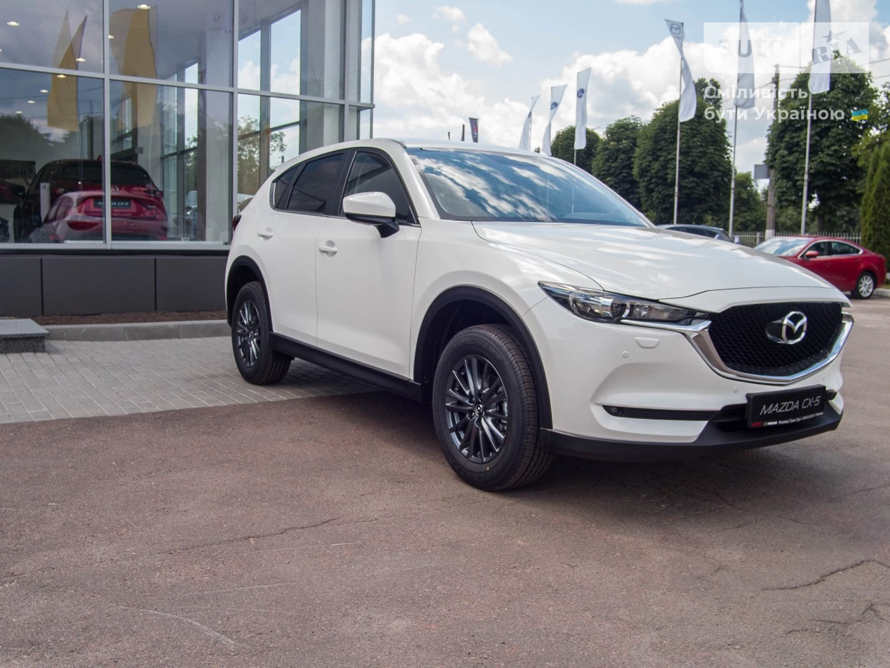 Mazda CX-5 Touring S