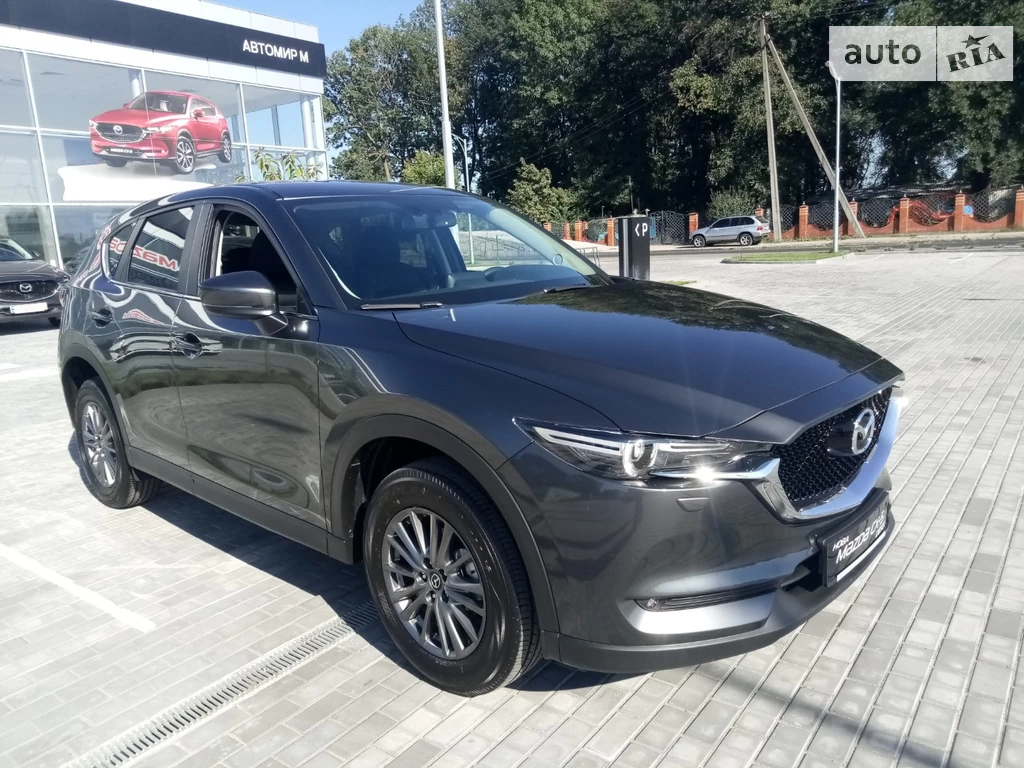 Mazda CX-5 Touring