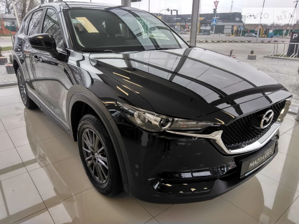 Mazda CX-5 Touring S