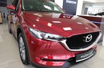 Mazda CX-5 Top