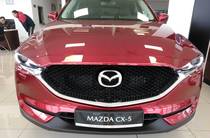 Mazda CX-5 Top