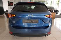 Mazda CX-5 Top