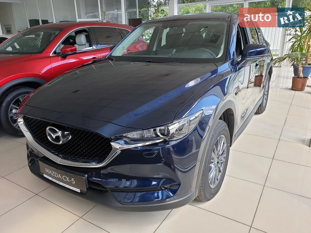Mazda CX-5 Touring