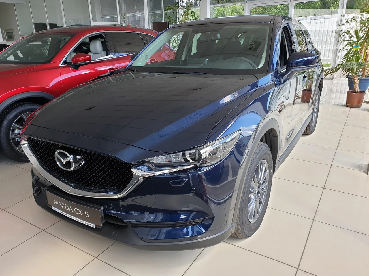 Mazda CX-5 Touring