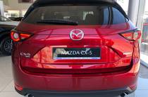 Mazda CX-5 Top