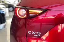 Mazda CX-5 Top