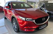 Mazda CX-5 Top