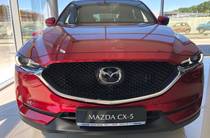 Mazda CX-5 Top