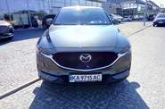 Mazda CX-5 Top