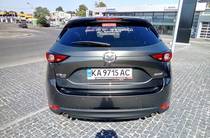 Mazda CX-5 Top