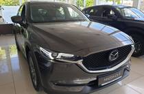 Mazda CX-5 Top