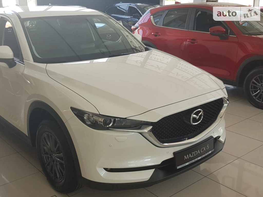 Mazda CX-5 Touring