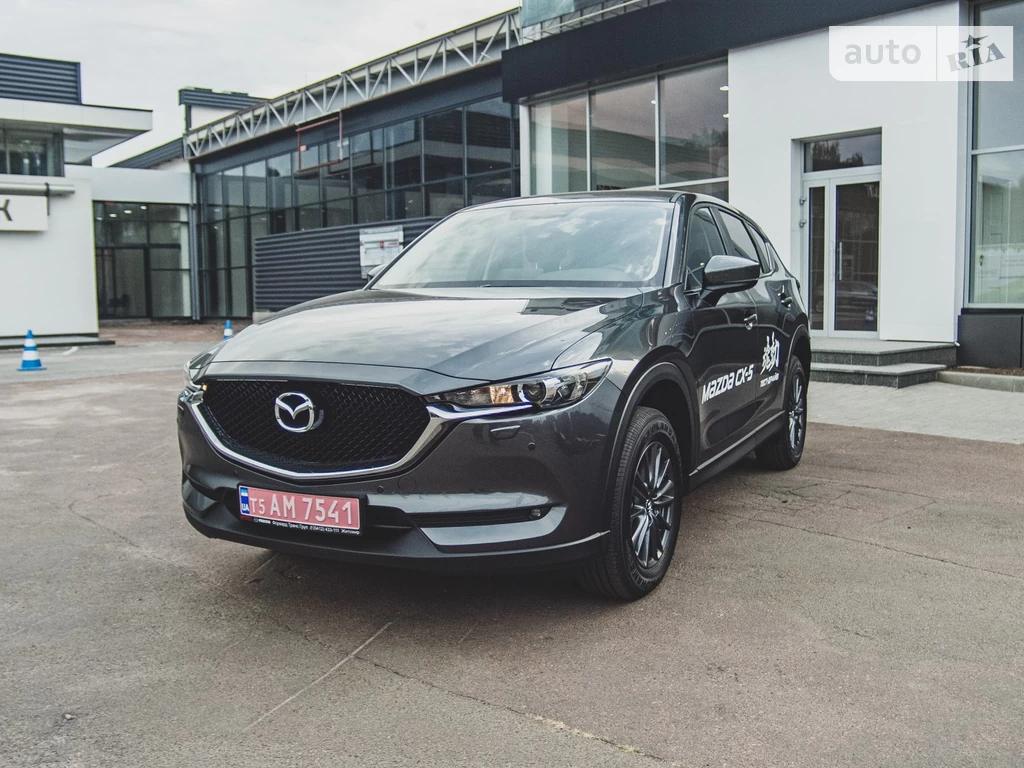 Mazda CX-5 Touring