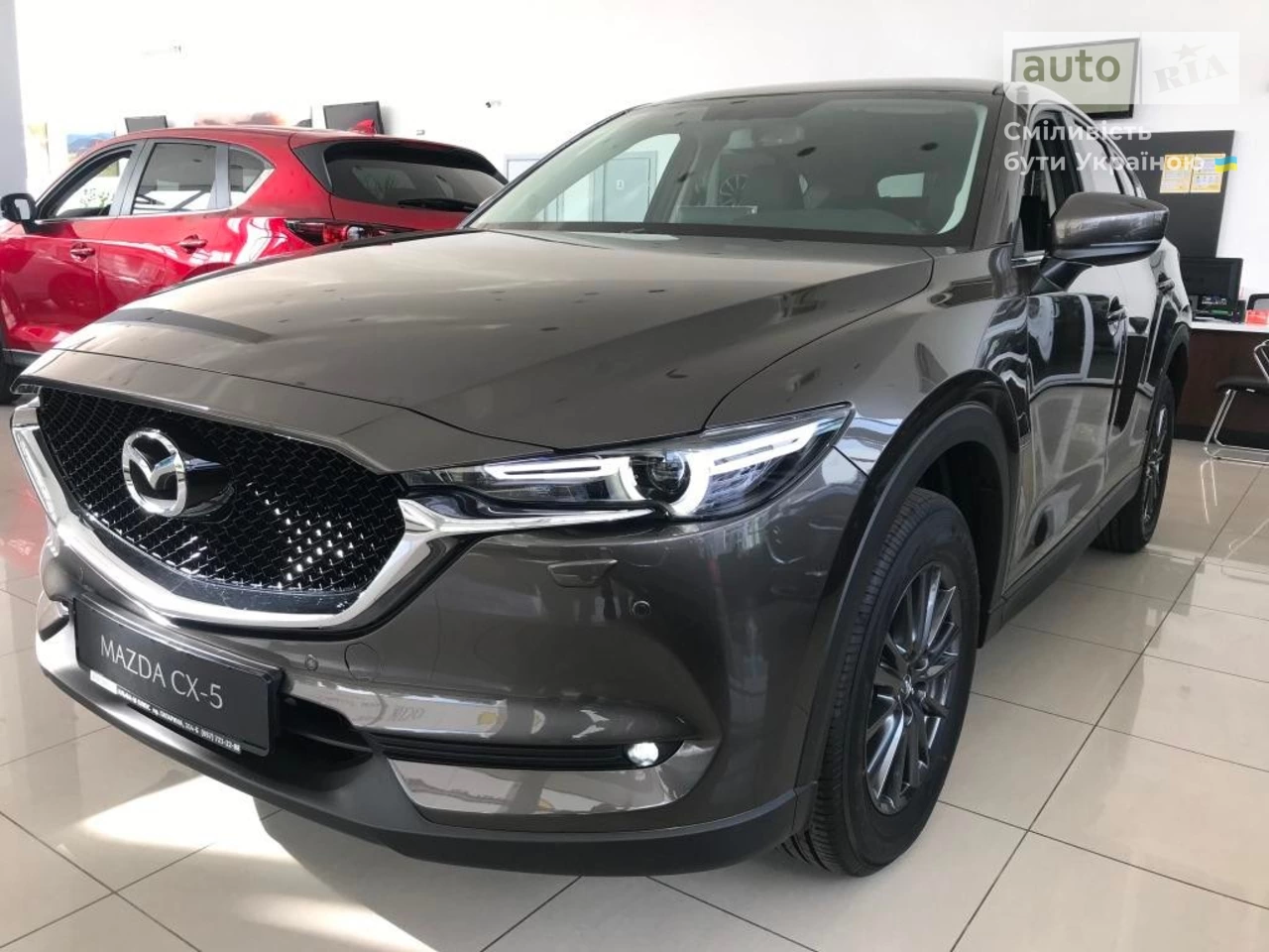 Mazda CX-5 Touring S