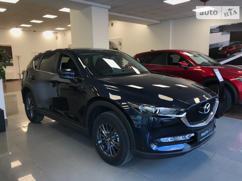 Mazda CX-5 Touring