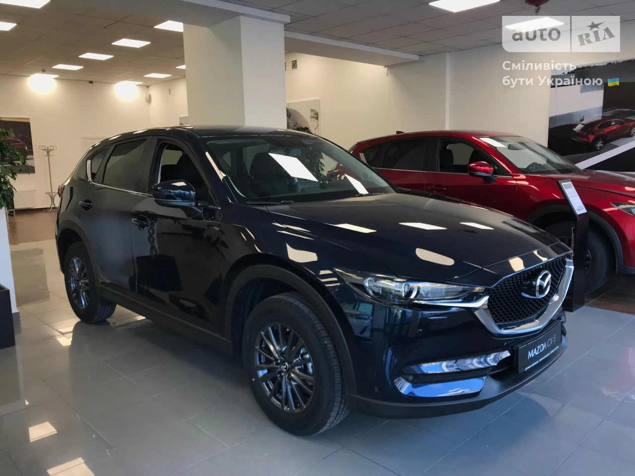 Mazda CX-5 Touring