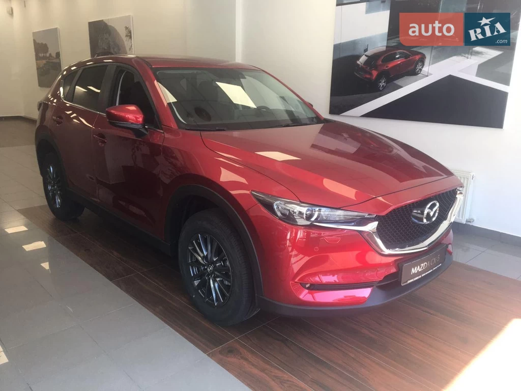 Mazda CX-5 Touring