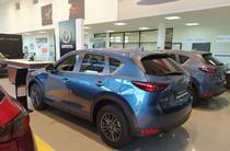 Mazda CX-5 Touring S