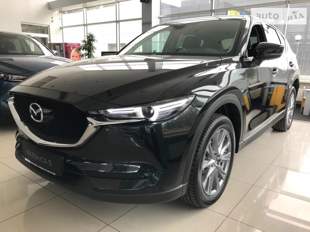 Mazda CX-5 Style+