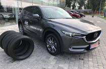 Mazda CX-5 Top