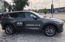 Mazda CX-5 Top