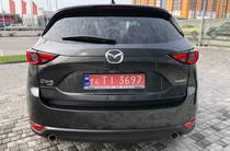 Mazda CX-5 Top