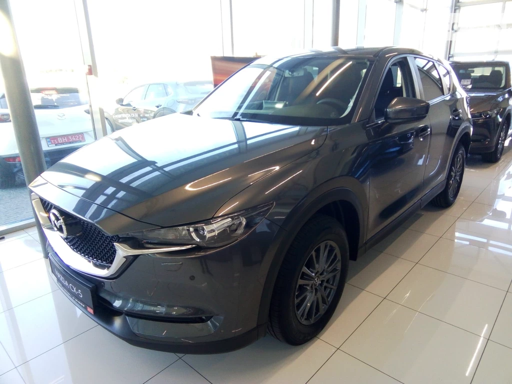 Mazda CX-5 Touring