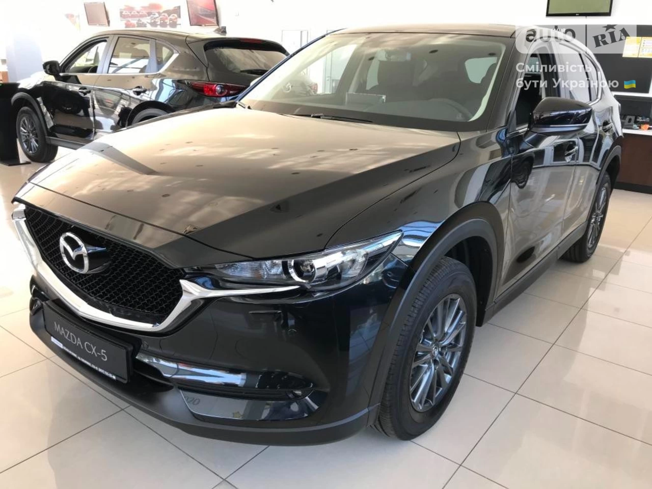 Mazda CX-5 Touring