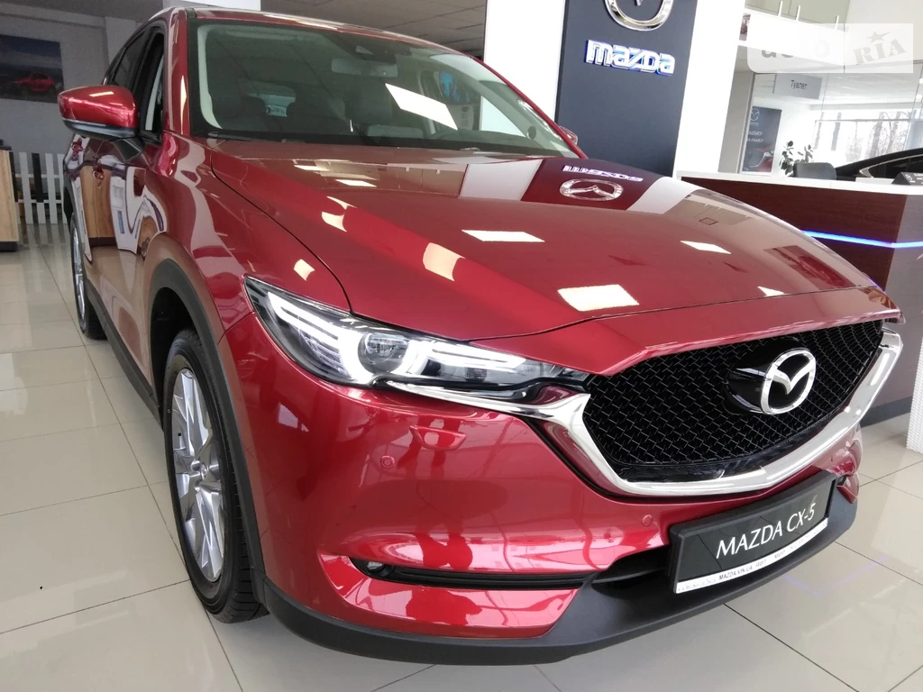 Mazda CX-5 Style+