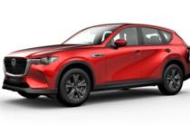 Mazda CX-60 Exclusive-Line