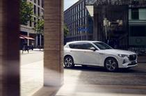Mazda CX-60 Exclusive-Line