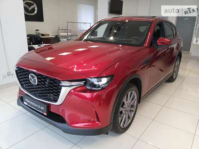 Mazda CX-60 2024 Premium-Line