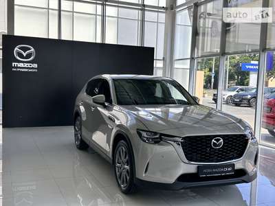 Mazda CX-60 2023 Premium-Line