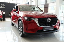 Mazda CX-60 Exclusive-Line