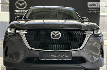 Mazda CX-60 2023 Exclusive-Line