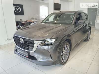 Mazda CX-60 2023 Exclusive-Line