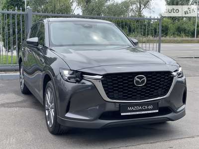 Mazda CX-60 2023 Premium-Line